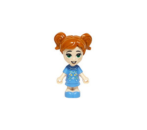 LEGO Friends Advent Calendar 41706-1 Podmnožina Day 6 - Ava