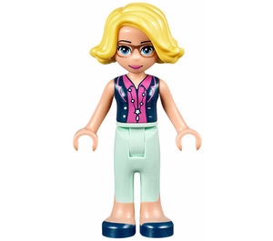 LEGO Friends Alicia Minifigurka