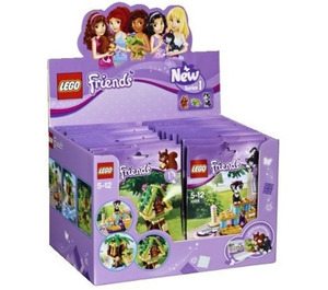 LEGO Friends Tier Collection Series 1 6029277