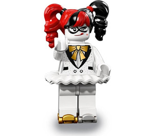 LEGO Friends Are Family Harley Quinn Set 71020-1