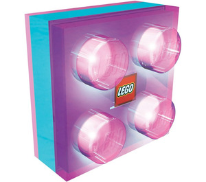 LEGO Friends Backstein Light (Purple) (5002801)