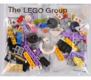 LEGO Friends: Build your own Adventure parts Set 11908