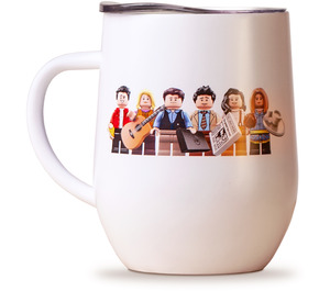 LEGO Friends Central Perk Mug (5006068)