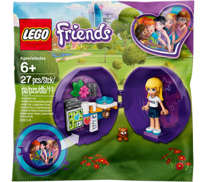 LEGO Friends Clubhouse 5005236 Packaging