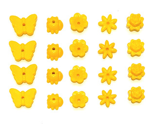 LEGO Friends Flower Accessories (93081)