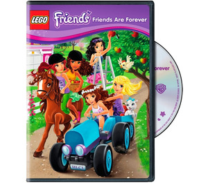 LEGO Friends: Friends Are Forever DVD (5004338)