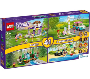 LEGO Friends Gift Set 66710