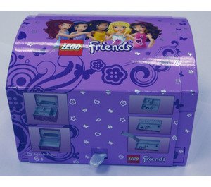 LEGO Friends Jewellery Box (853394)