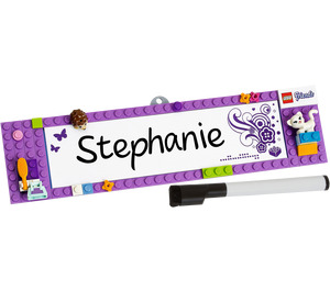 LEGO Friends Name Sign Set 850591