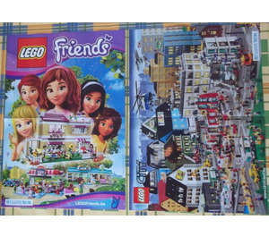 LEGO Friends Poster (HLN)