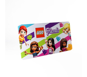LEGO Friends Tin Sign (5007157)