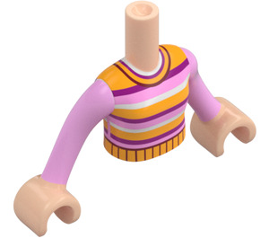 LEGO Friends Torso (92456)