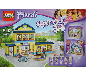 LEGO Friends Value Pack Set 66455