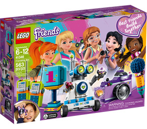 LEGO Friendship Doos 41346 Packaging