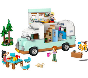 LEGO Friendship Camper Van Adventure Set 42663