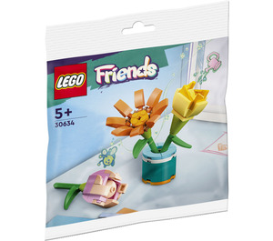 LEGO Friendship Flowers Set 30634 Packaging Set | Brick Owl - LEGO ...