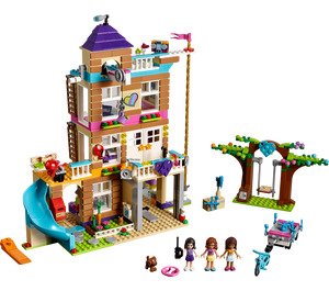 LEGO Friendship House Set 41340