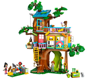 LEGO Friendship Tree House Hangout Set 42652