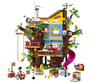 LEGO Friendship Tree House 41703