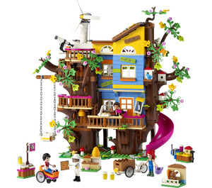 LEGO Friendship Boom House 41703