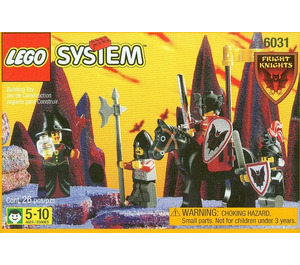 LEGO Fright Force Set 6031