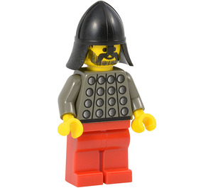 LEGO Fright Ritter Minifigur