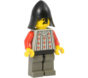 LEGO Fright Ridder Minifiguur