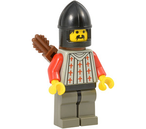 LEGO Fright Knights Archer Minifigur