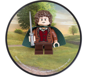 LEGO Frodo Baggins Magneet (850681)