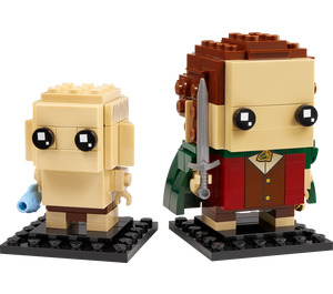 LEGO Frodo & Gollum Set 40630