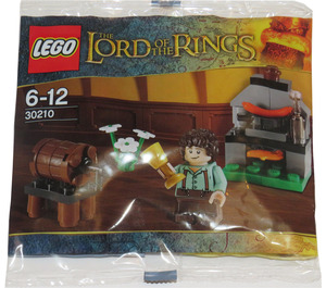 LEGO Frodo with Cooking Corner Set 30210 Packaging