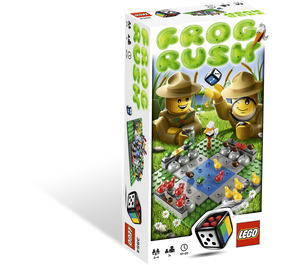 LEGO Kikker Rush 3854
