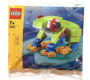 LEGO La grenouille 11941 Packaging