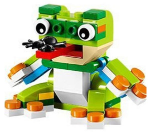 LEGO La grenouille 40214