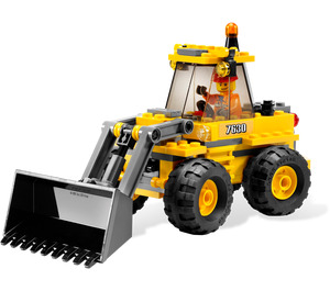 LEGO Front-End Loader 7630