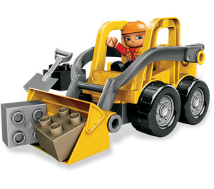 LEGO Voorkant Loader 5650
