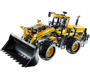 LEGO Front Loader Set 8265