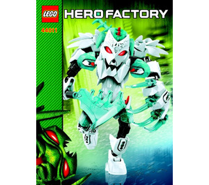 LEGO FROST BEAST 44011 Instrukce