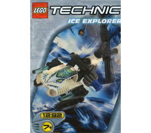 LEGO Frost Flyer Set 1292