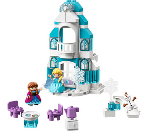 LEGO Frozen Ice Castle Set 10899