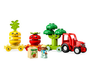 LEGO Fruit and Vegetable Tractor 10982