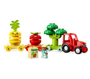 LEGO Fruit and Vegetable Tractor Set 10982