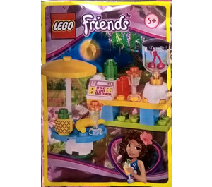 lego friends minifigures Item 561703 Fruit Bar Polybag 