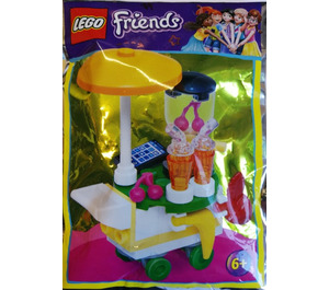 LEGO Fruit Stand Set 562204