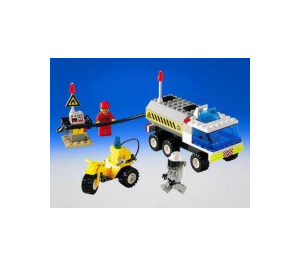LEGO Fuel Truck 6459
