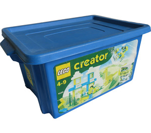 LEGO Fun und Cool Transportation 4120 Packaging