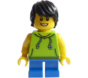 LEGO Fun at the Plage Enfant Minifigurine