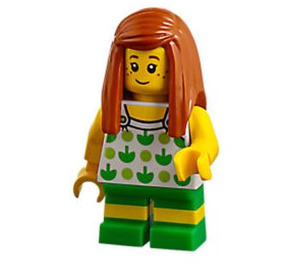 LEGO Fun at the Beach Girl Minifigur