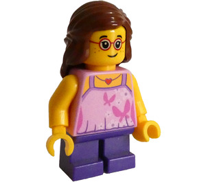 LEGO Fun at the Beach Ice cream Child Minifigure