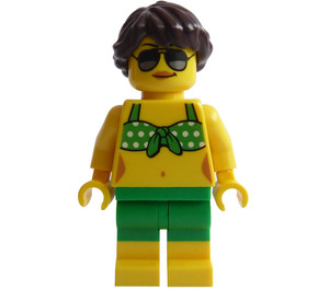 LEGO Fun at the Beach Woman Minifigure